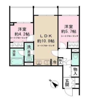 2/12 間取