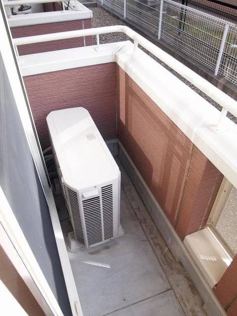 13/22 バルコニー