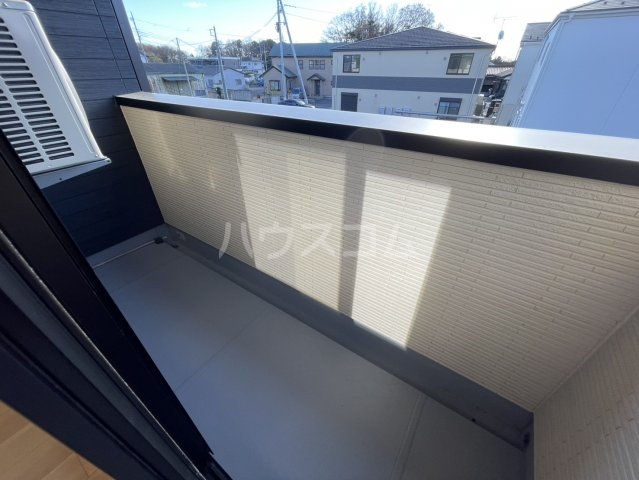 20/30 バルコニー