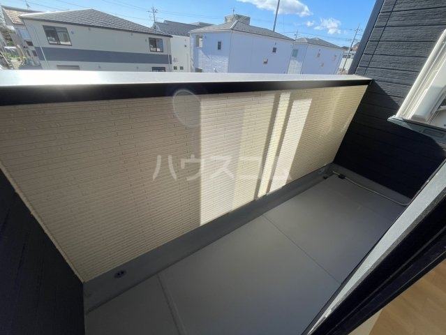 18/30 バルコニー