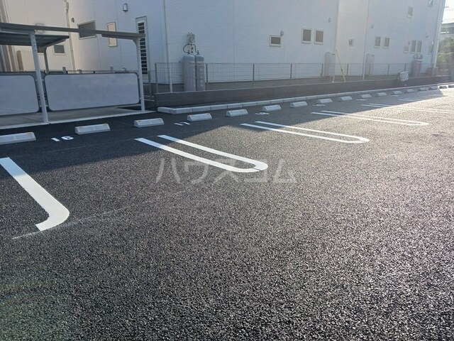 4/5 駐車場