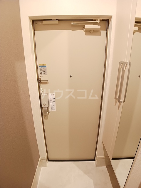 9/28 玄関