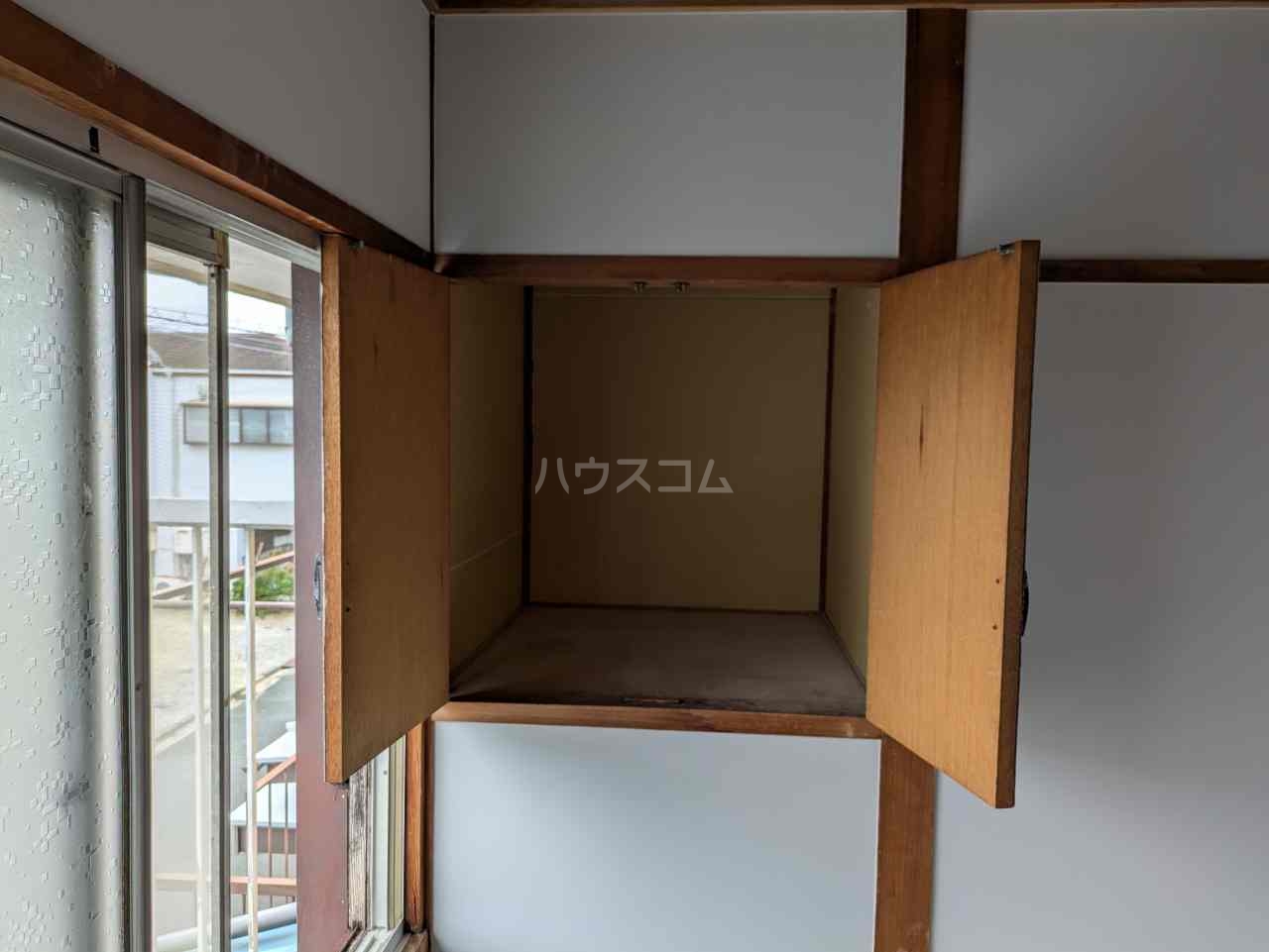 16/29 バルコニー