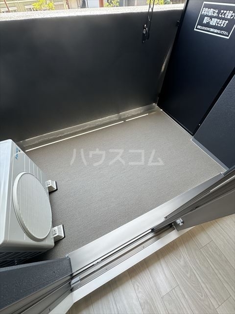 16/29 バルコニー