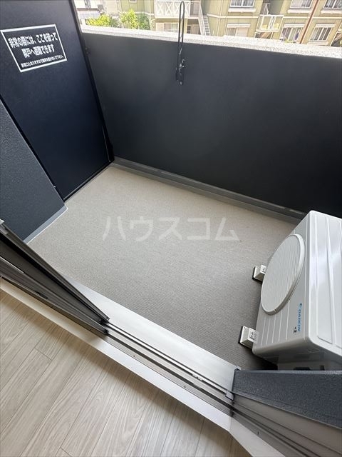 16/29 バルコニー