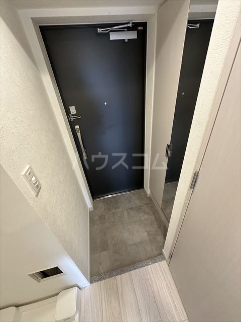 6/29 玄関