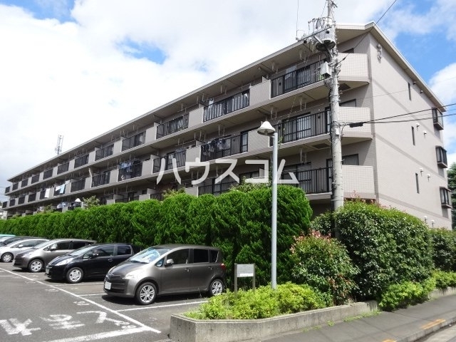 フィール天神町３号館の外観
