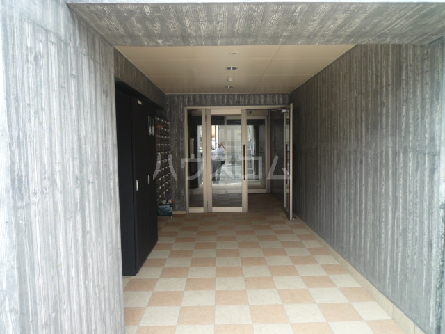 12/14 エントランス