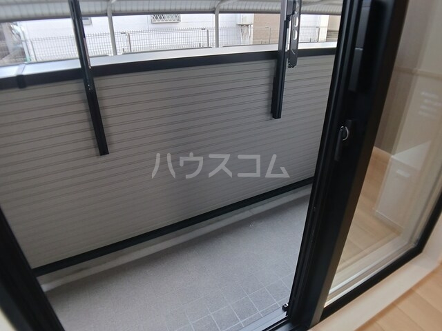 9/20 バルコニー