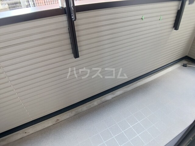 9/20 バルコニー