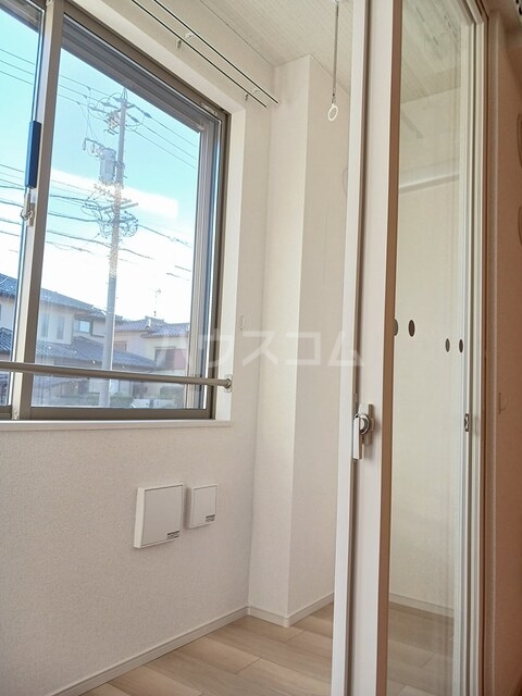 11/20 バルコニー