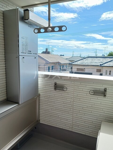 11/20 バルコニー