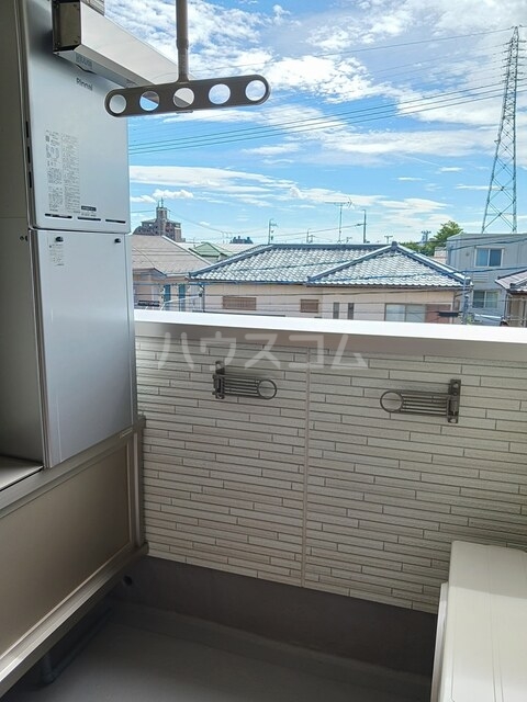 11/20 バルコニー