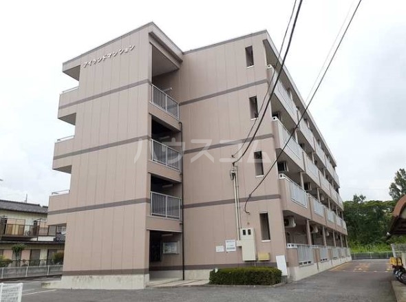 アイランドマンションの外観