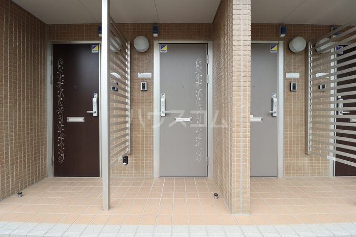 2/9 エントランス