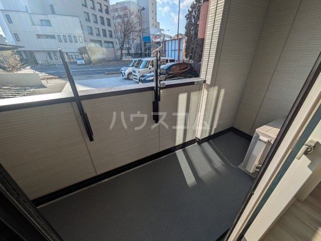 13/29 バルコニー