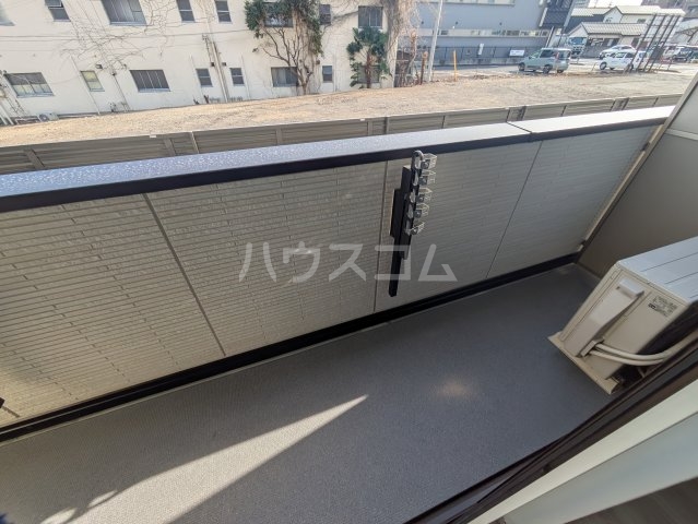 13/29 バルコニー