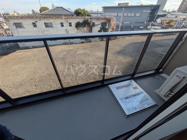 13/29 バルコニー