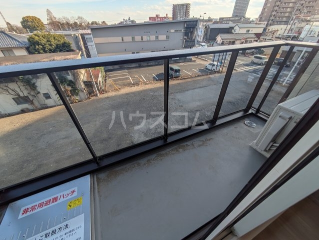 13/29 バルコニー