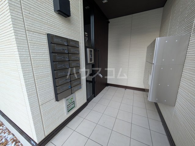 2/13 エントランス