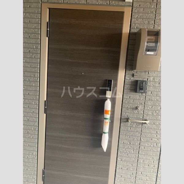 5/9 玄関