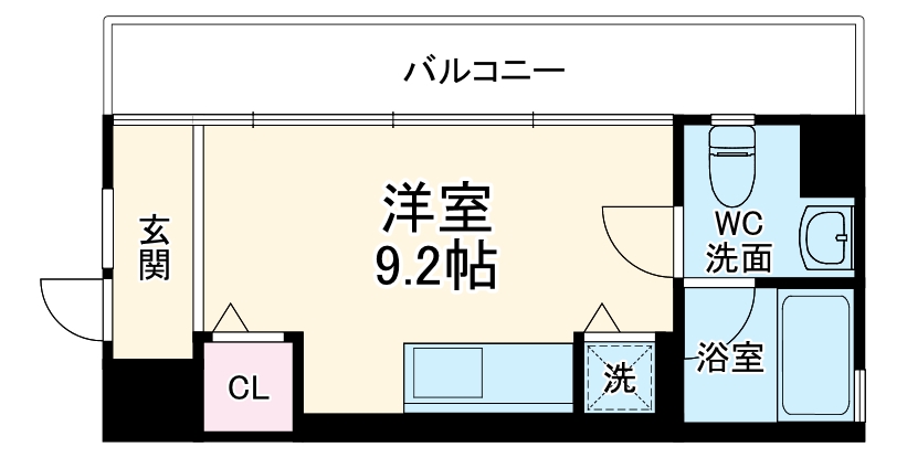 ARATAMA Baseの間取り