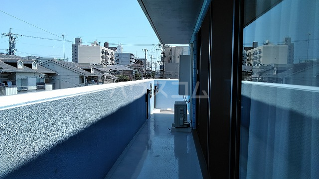 22/30 バルコニー