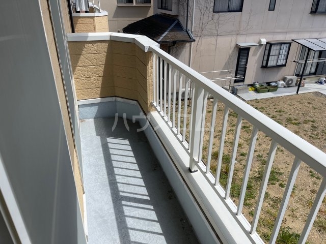 19/27 バルコニー