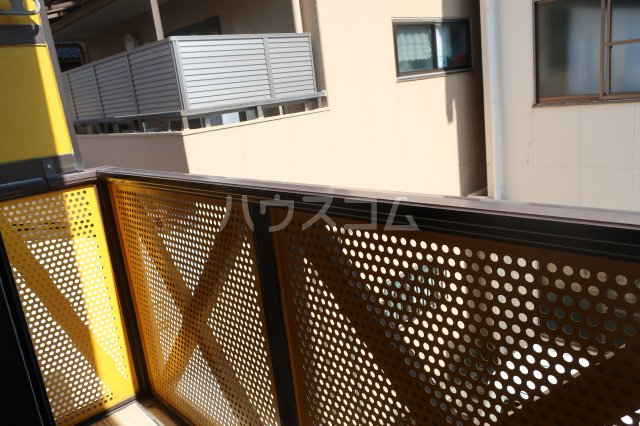 14/25 バルコニー