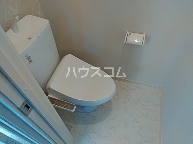 16/26 トイレ