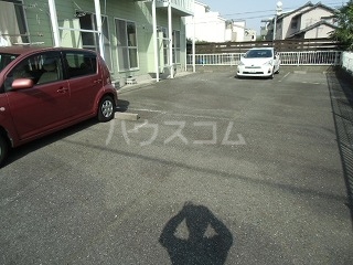 22/30 駐車場