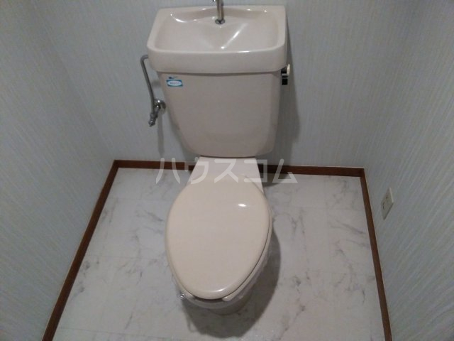 17/30 トイレ