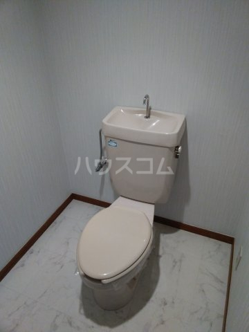 16/30 トイレ