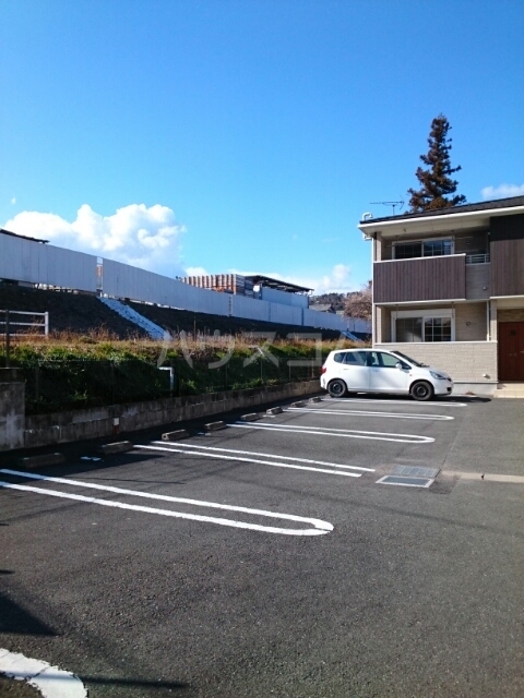 15/21 駐車場