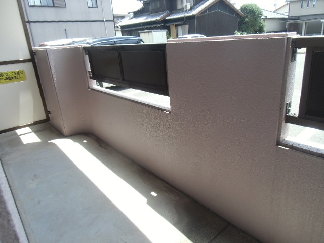 19/30 バルコニー