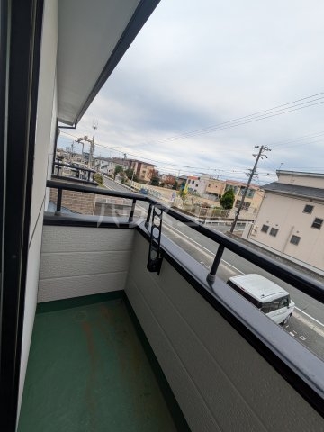18/26 バルコニー