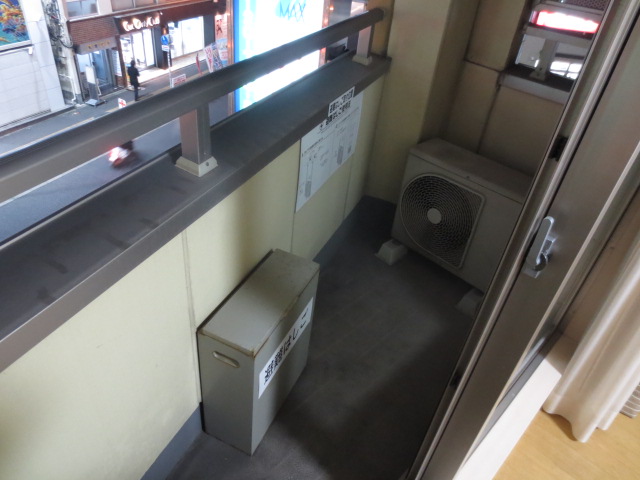 19/30 バルコニー