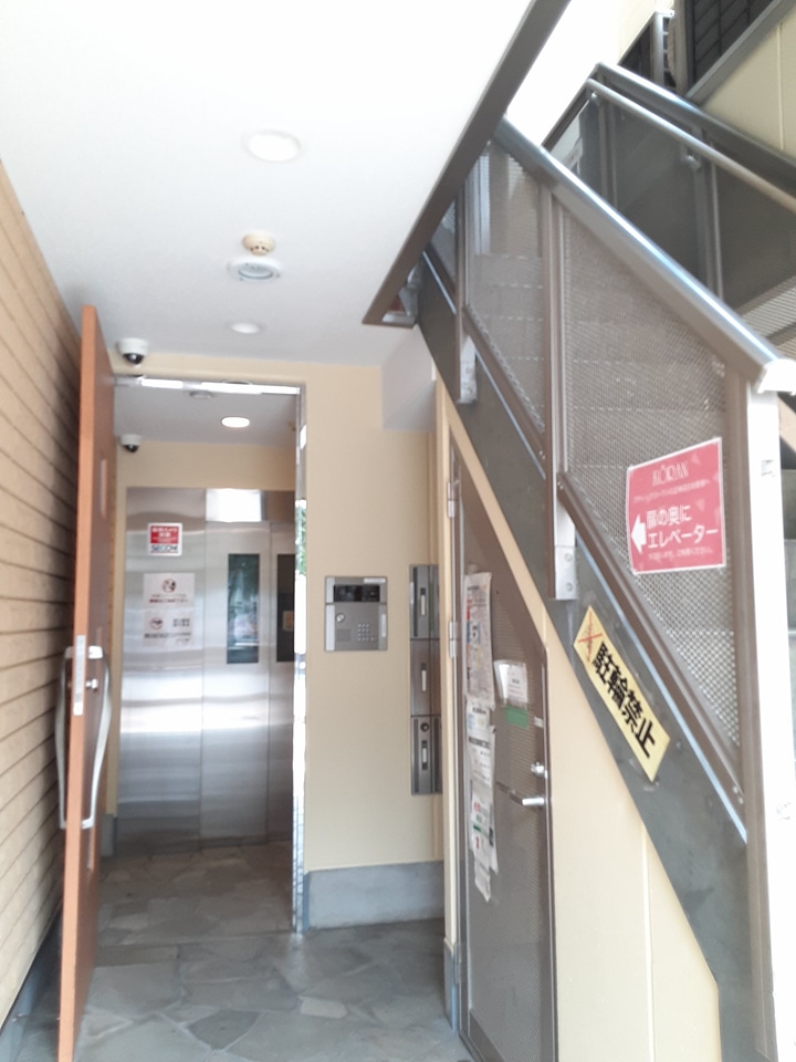 5/15 エントランス