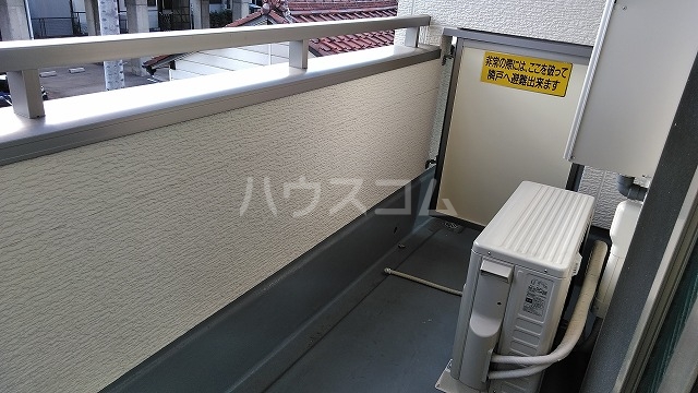 21/30 バルコニー