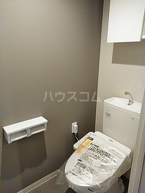 21/30 トイレ