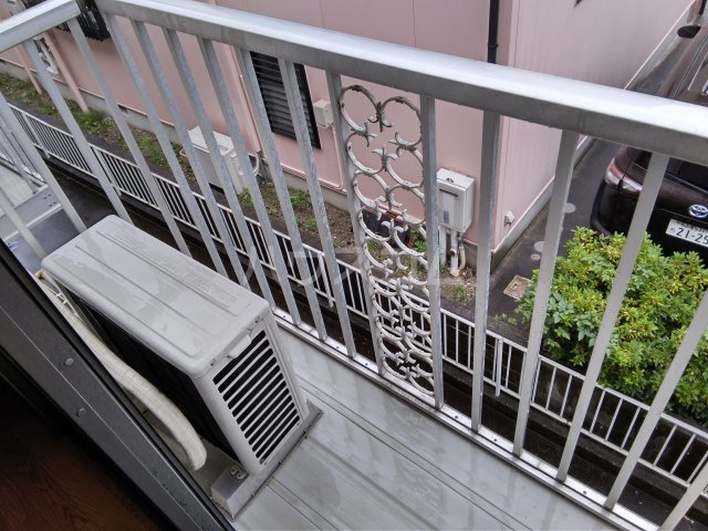 22/30 バルコニー
