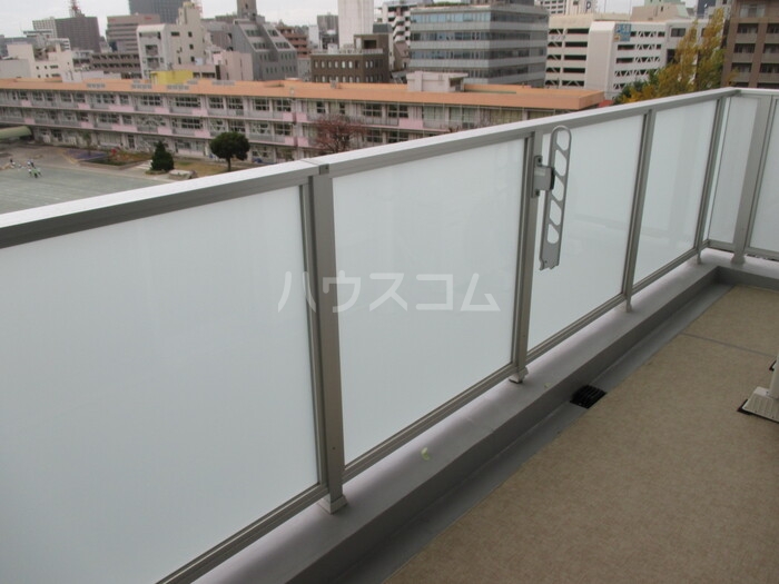 18/30 バルコニー