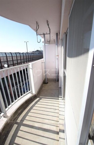 12/15 バルコニー