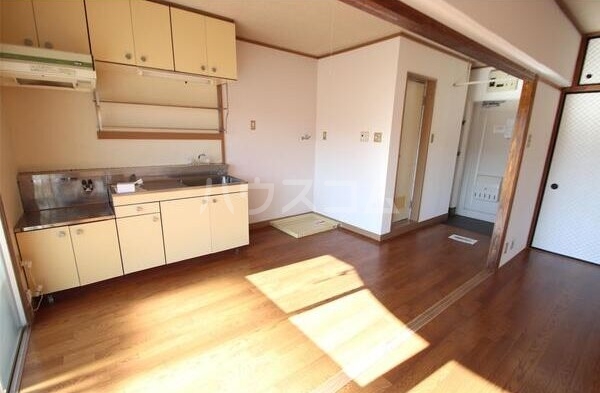 4/15 リビング/ダイニング