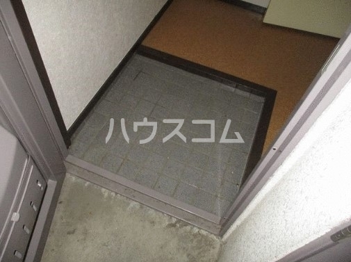 8/25 玄関