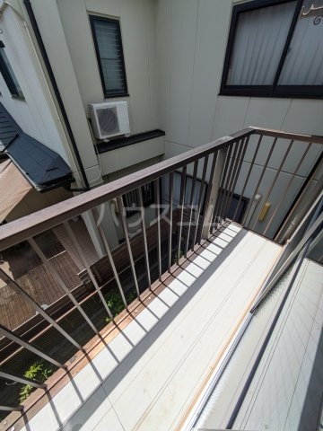 13/16 バルコニー