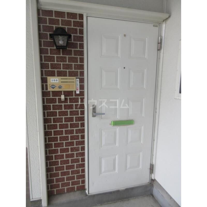 3/7 エントランス