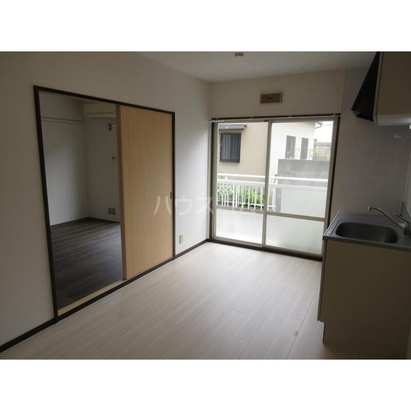 4/23 リビング/ダイニング