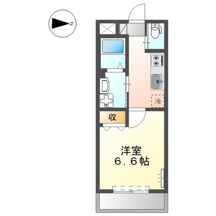 仮)相模原市橋本6丁目新築マンションの間取り