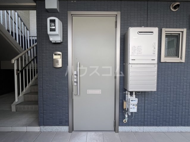 9/30 玄関